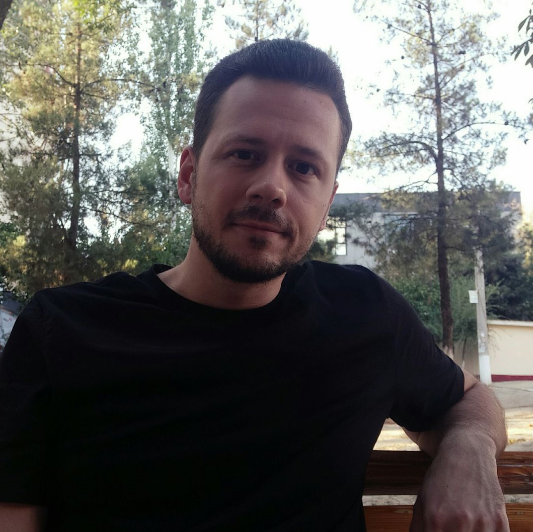Никита Митяев